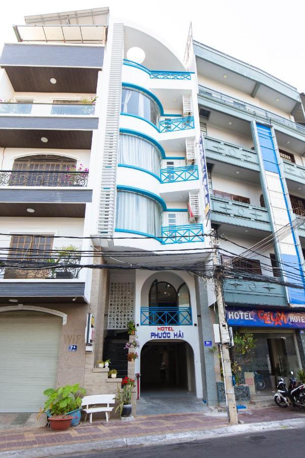 Phuoc Hai Hotel By The Moment Vung Tau Dış mekan fotoğraf