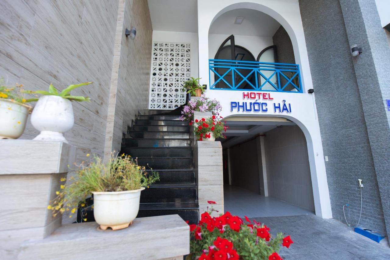 Phuoc Hai Hotel By The Moment Vung Tau Dış mekan fotoğraf