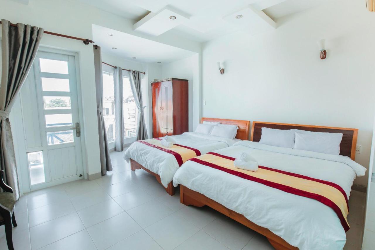 Phuoc Hai Hotel By The Moment Vung Tau Dış mekan fotoğraf