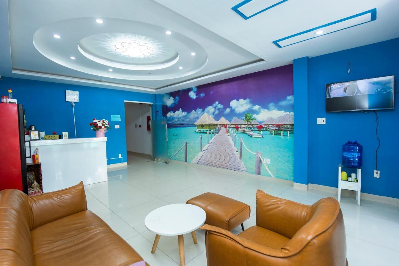 Phuoc Hai Hotel By The Moment Vung Tau Dış mekan fotoğraf