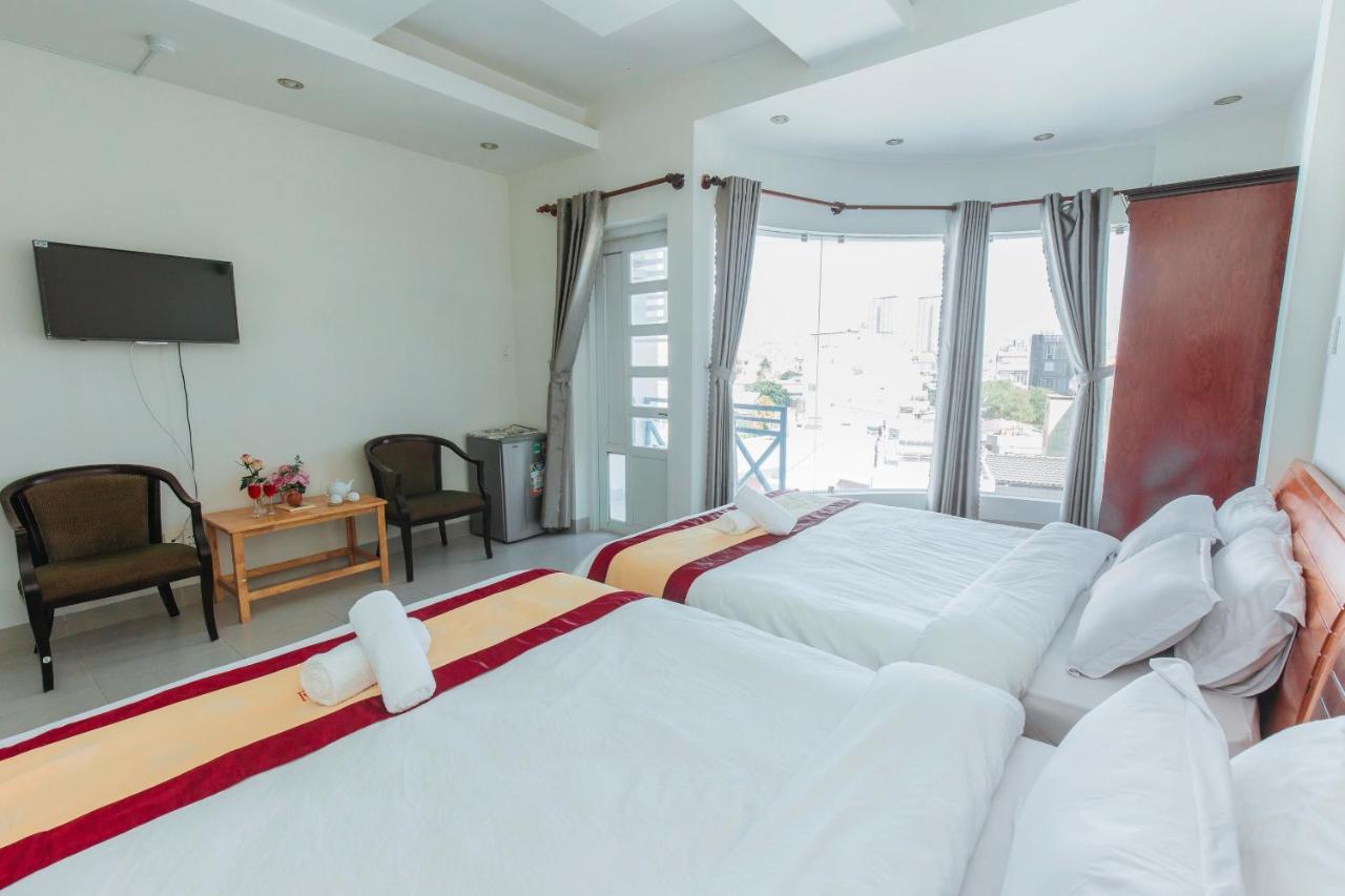 Phuoc Hai Hotel By The Moment Vung Tau Dış mekan fotoğraf