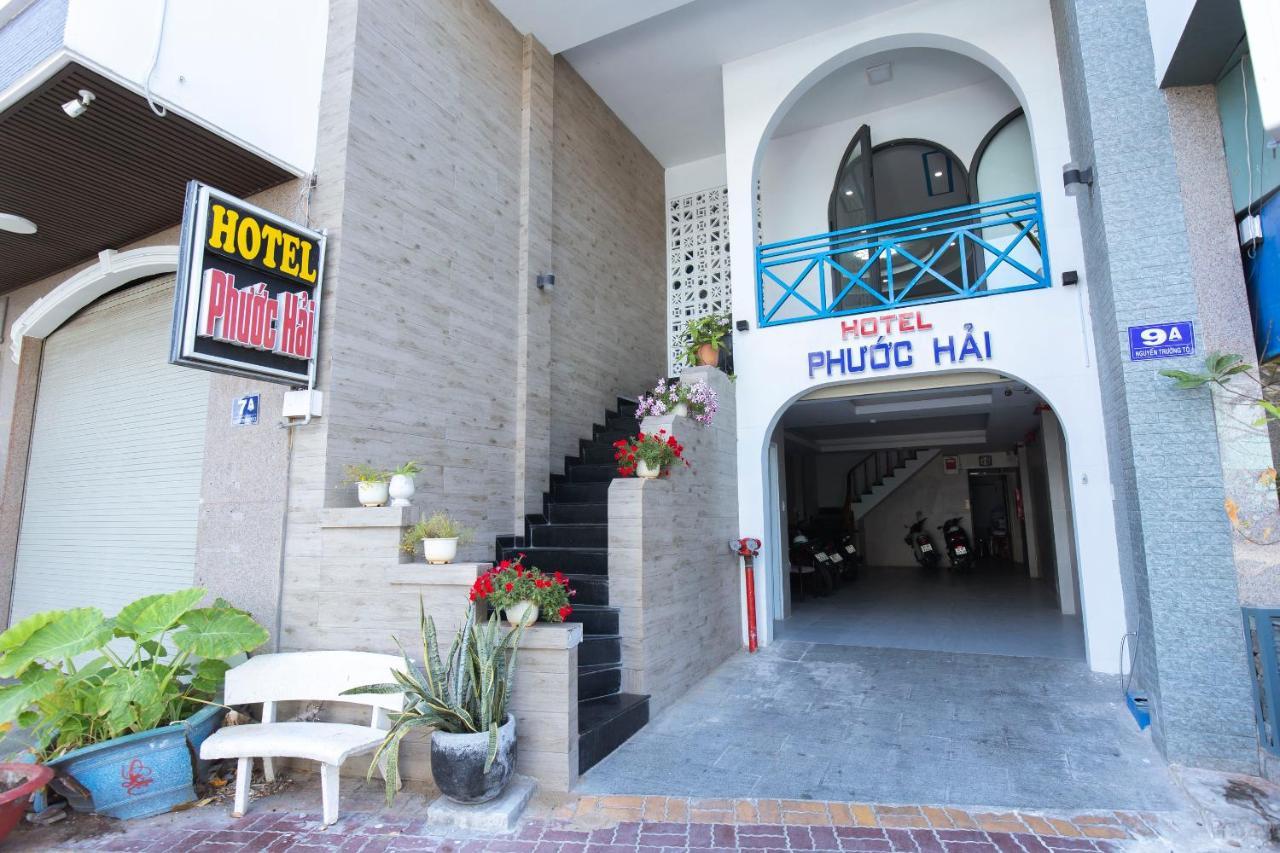 Phuoc Hai Hotel By The Moment Vung Tau Dış mekan fotoğraf