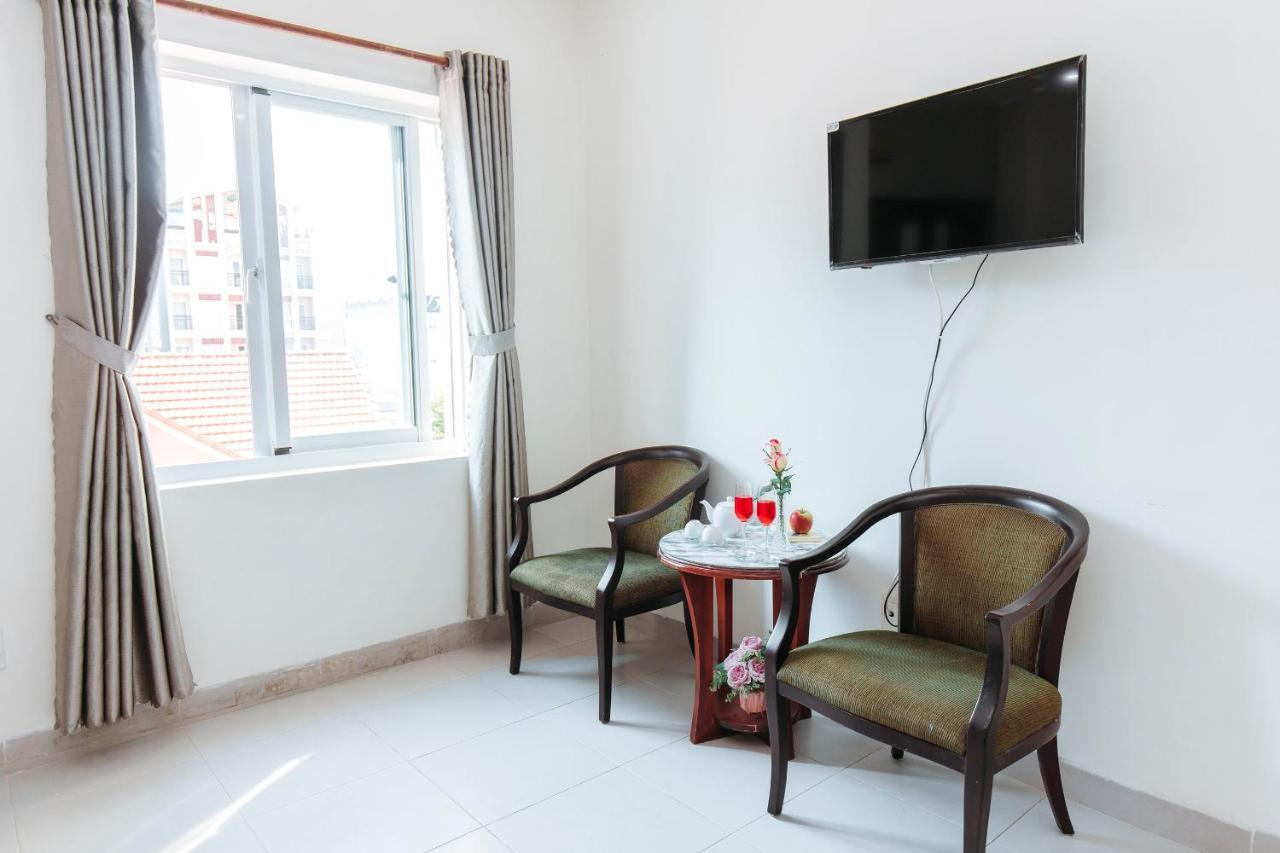 Phuoc Hai Hotel By The Moment Vung Tau Dış mekan fotoğraf