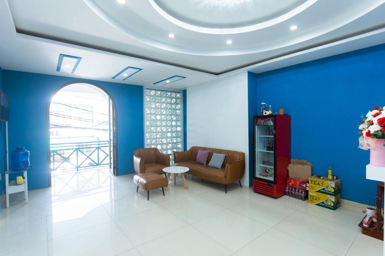 Phuoc Hai Hotel By The Moment Vung Tau Dış mekan fotoğraf