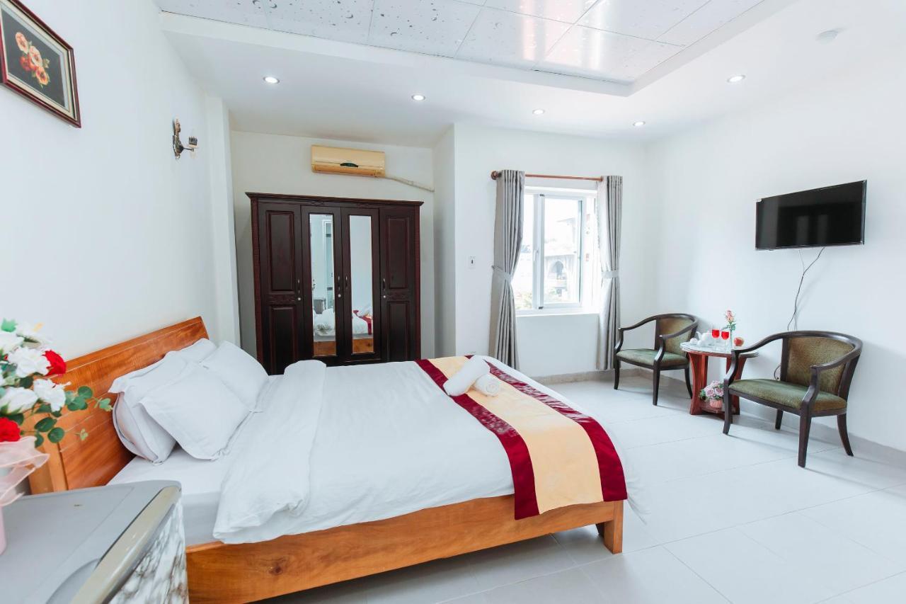Phuoc Hai Hotel By The Moment Vung Tau Dış mekan fotoğraf